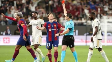 حسم اللقب أم إشعال المنافسة؟.. كلاسيكو الأرض يضع ريال مدريد وبرشلونة على المحك